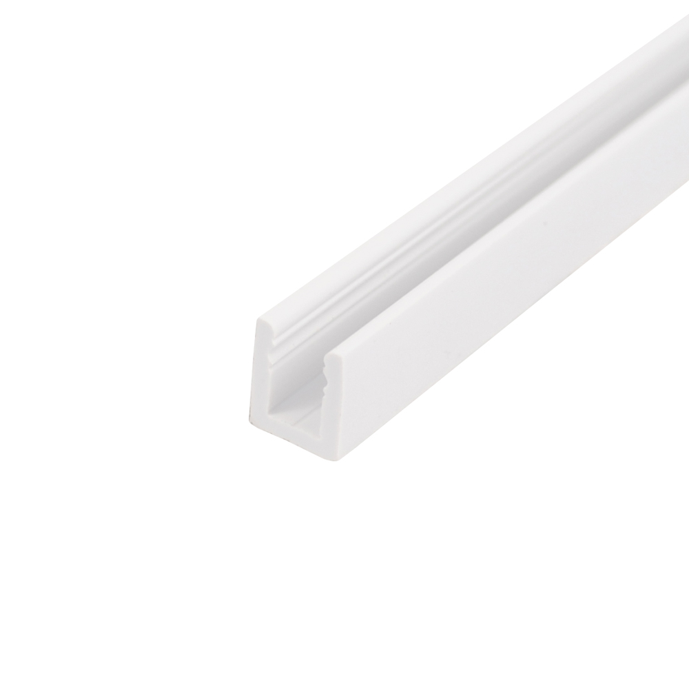 Q Wood Sash Clip (3m) - White